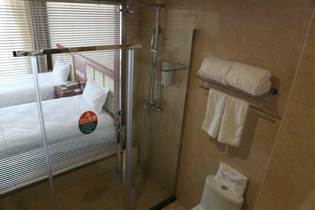 Greentree Inn Gansu Lanzhou Railway Station Dingxi Road Express Hotel Ngoại thất bức ảnh
